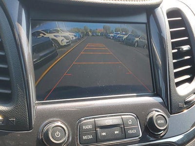 2014 Chevrolet Impala LTZ