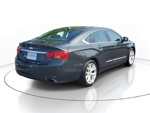 2014 Chevrolet Impala LTZ