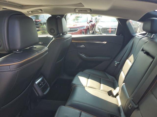 2014 Chevrolet Impala LTZ