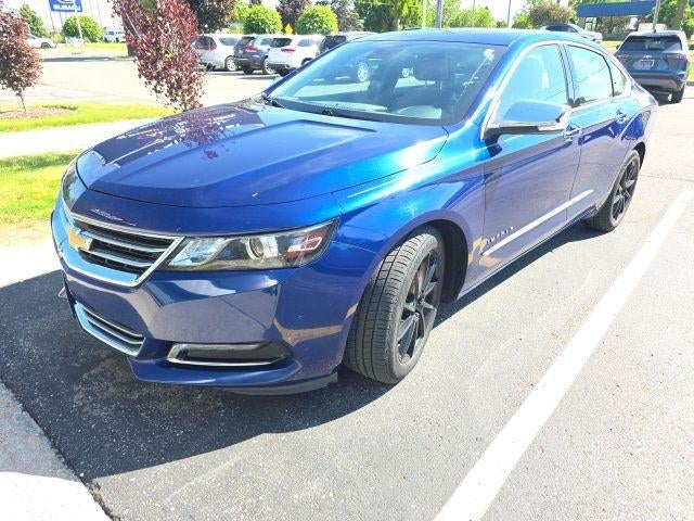 2014 Chevrolet Impala LTZ