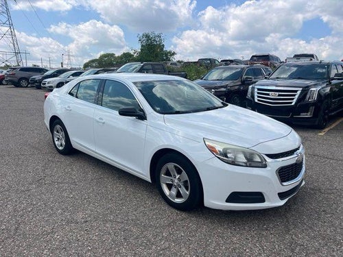 2015 Chevrolet Malibu LS