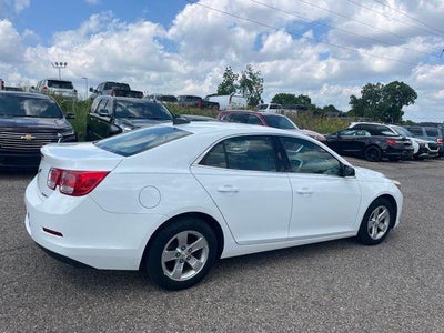 2015 Chevrolet Malibu LS