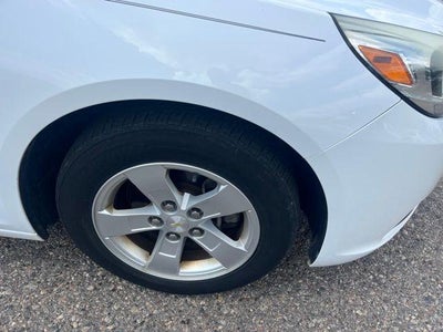 2015 Chevrolet Malibu LS