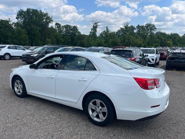 2015 Chevrolet Malibu LS