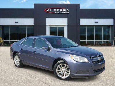 2013 Chevrolet Malibu LT