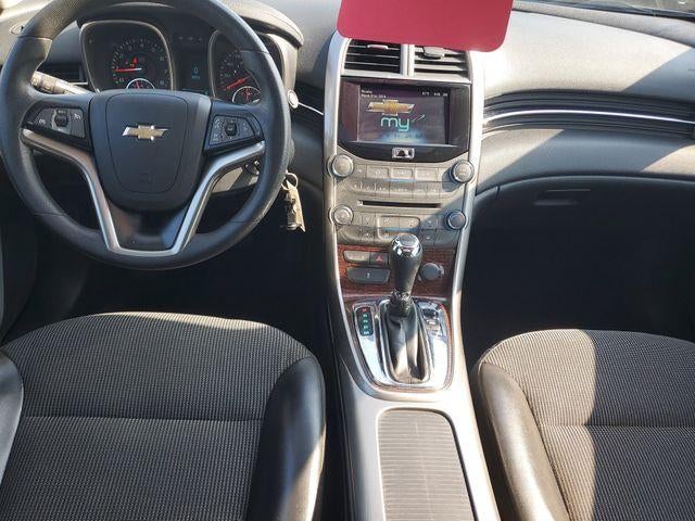 2013 Chevrolet Malibu LT