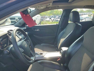 2013 Chevrolet Malibu LT