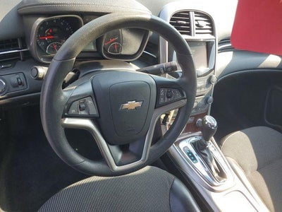 2013 Chevrolet Malibu LT