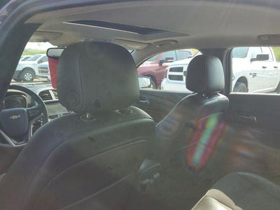 2013 Chevrolet Malibu LT