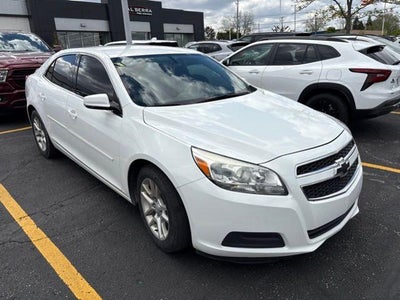 2013 Chevrolet Malibu LT