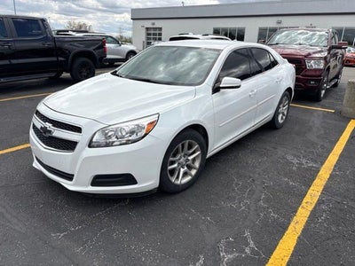 2013 Chevrolet Malibu LT