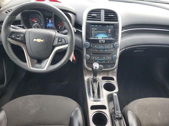 2015 Chevrolet Malibu LT