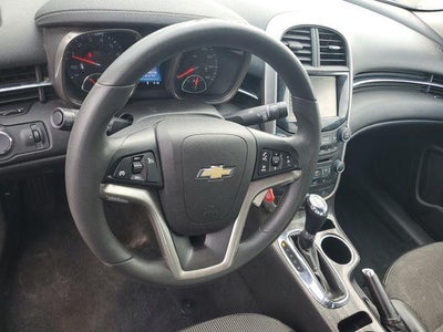 2015 Chevrolet Malibu LT