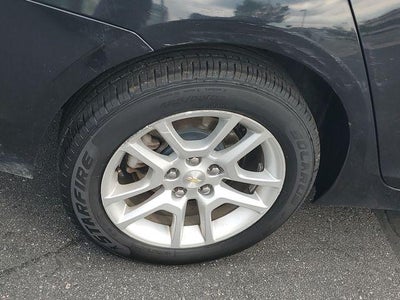 2015 Chevrolet Malibu LT