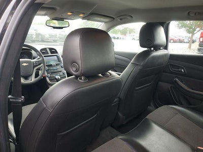 2015 Chevrolet Malibu LT