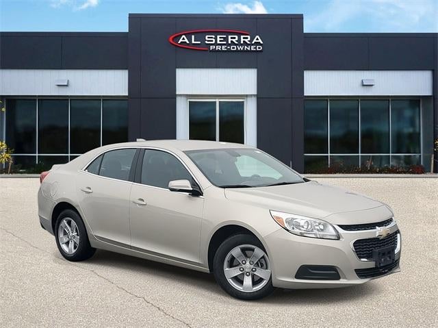 2015 Chevrolet Malibu LT