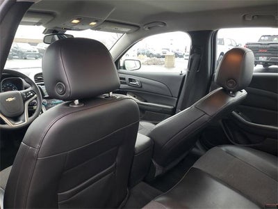 2015 Chevrolet Malibu LT