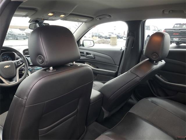 2015 Chevrolet Malibu LT