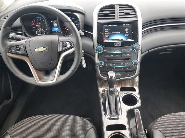2015 Chevrolet Malibu LT