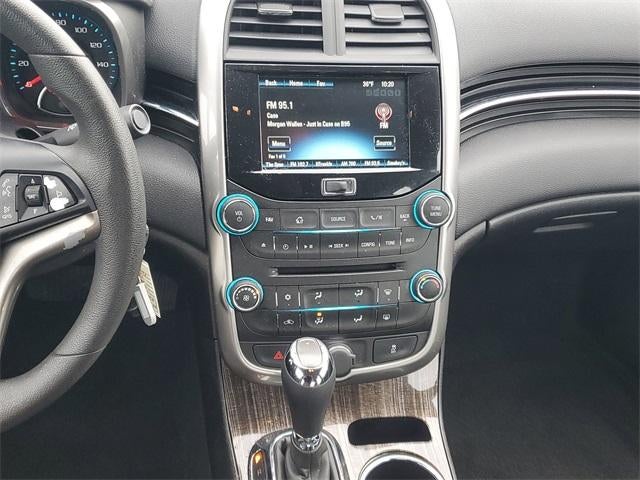 2015 Chevrolet Malibu LT