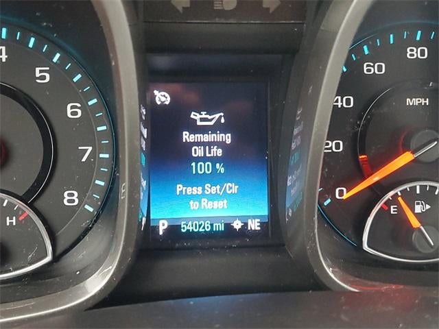 2015 Chevrolet Malibu LT