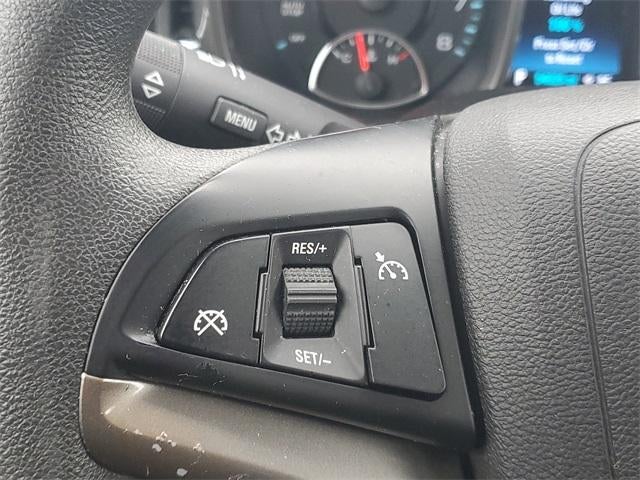 2015 Chevrolet Malibu LT