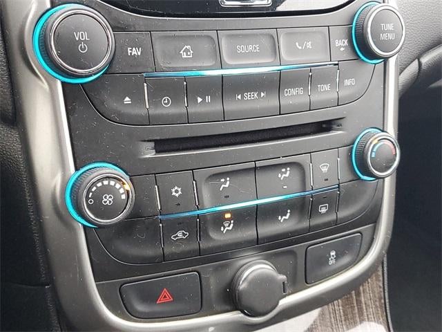 2015 Chevrolet Malibu LT