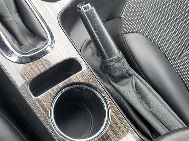 2015 Chevrolet Malibu LT