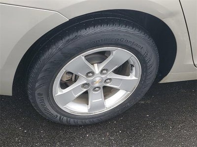 2015 Chevrolet Malibu LT