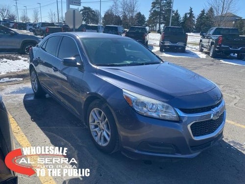 2015 Chevrolet Malibu LT