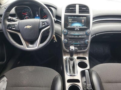 2015 Chevrolet Malibu LT