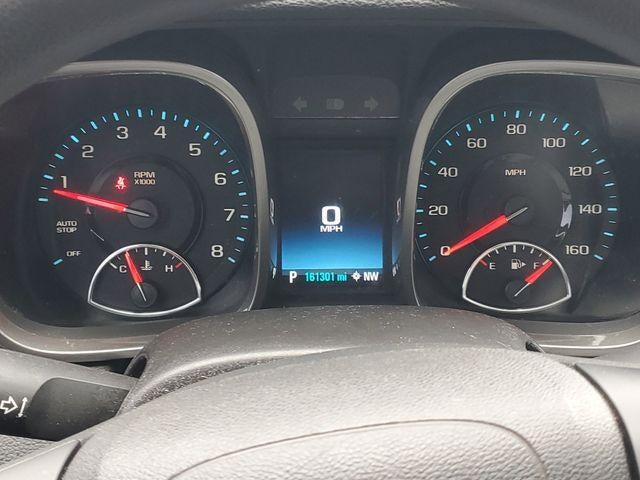 2015 Chevrolet Malibu LT