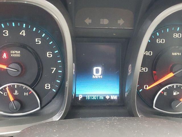 2015 Chevrolet Malibu LT