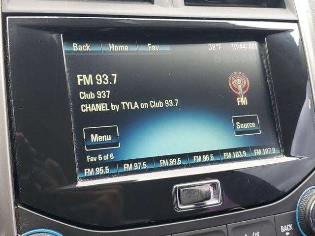 2015 Chevrolet Malibu LT