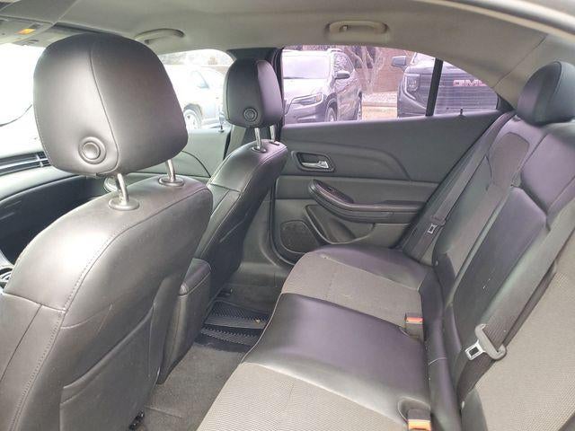 2015 Chevrolet Malibu LT