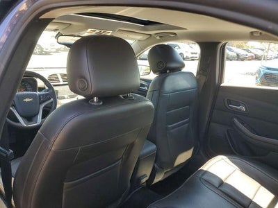 2015 Chevrolet Malibu LTZ