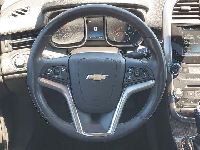 2015 Chevrolet Malibu LTZ