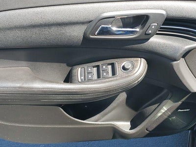 2015 Chevrolet Malibu LTZ