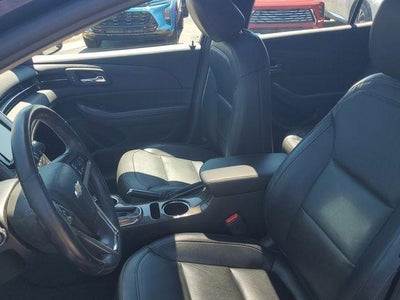 2015 Chevrolet Malibu LTZ