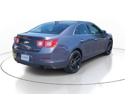 2015 Chevrolet Malibu LTZ
