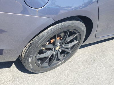 2015 Chevrolet Malibu LTZ