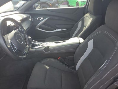 2021 Chevrolet Camaro 1LT