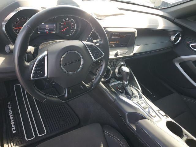 2021 Chevrolet Camaro 1LT