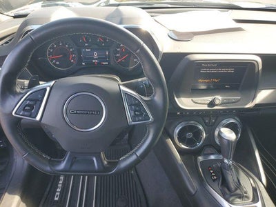2021 Chevrolet Camaro 1LT
