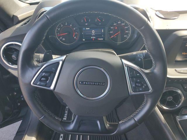2021 Chevrolet Camaro 1LT