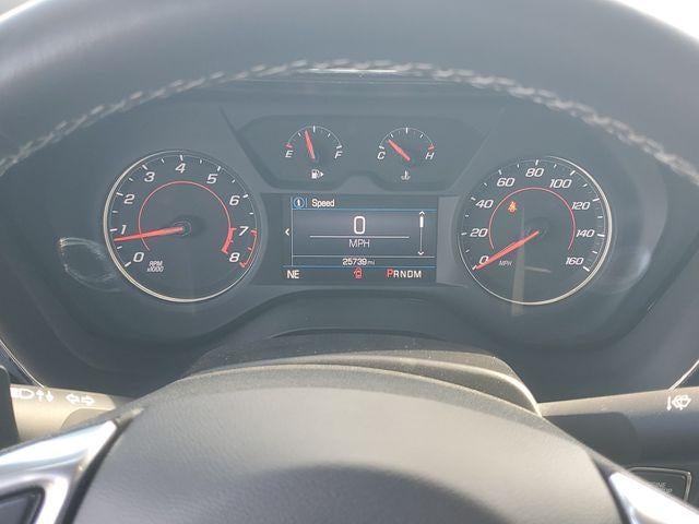 2021 Chevrolet Camaro 1LT