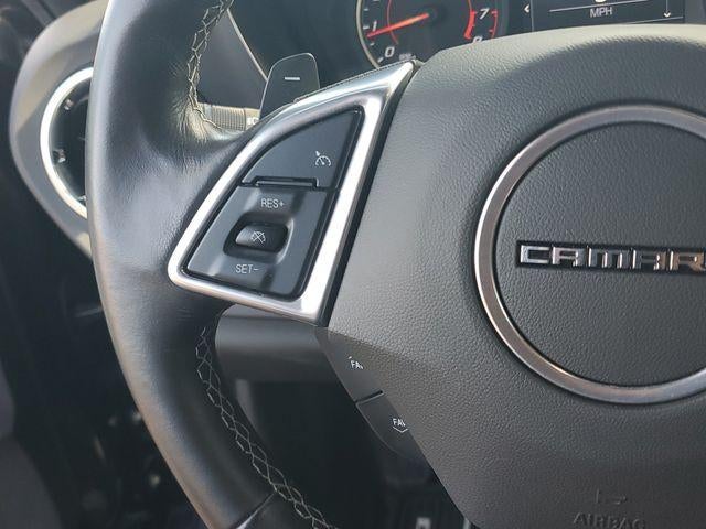 2021 Chevrolet Camaro 1LT