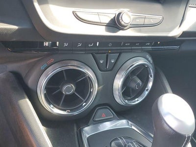 2021 Chevrolet Camaro 1LT