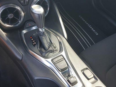 2021 Chevrolet Camaro 1LT
