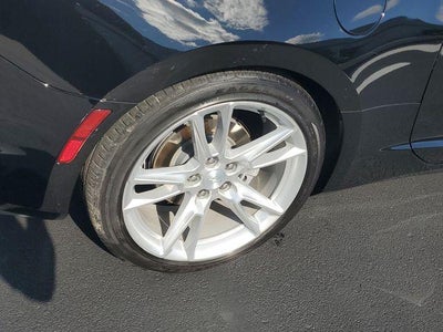 2021 Chevrolet Camaro 1LT